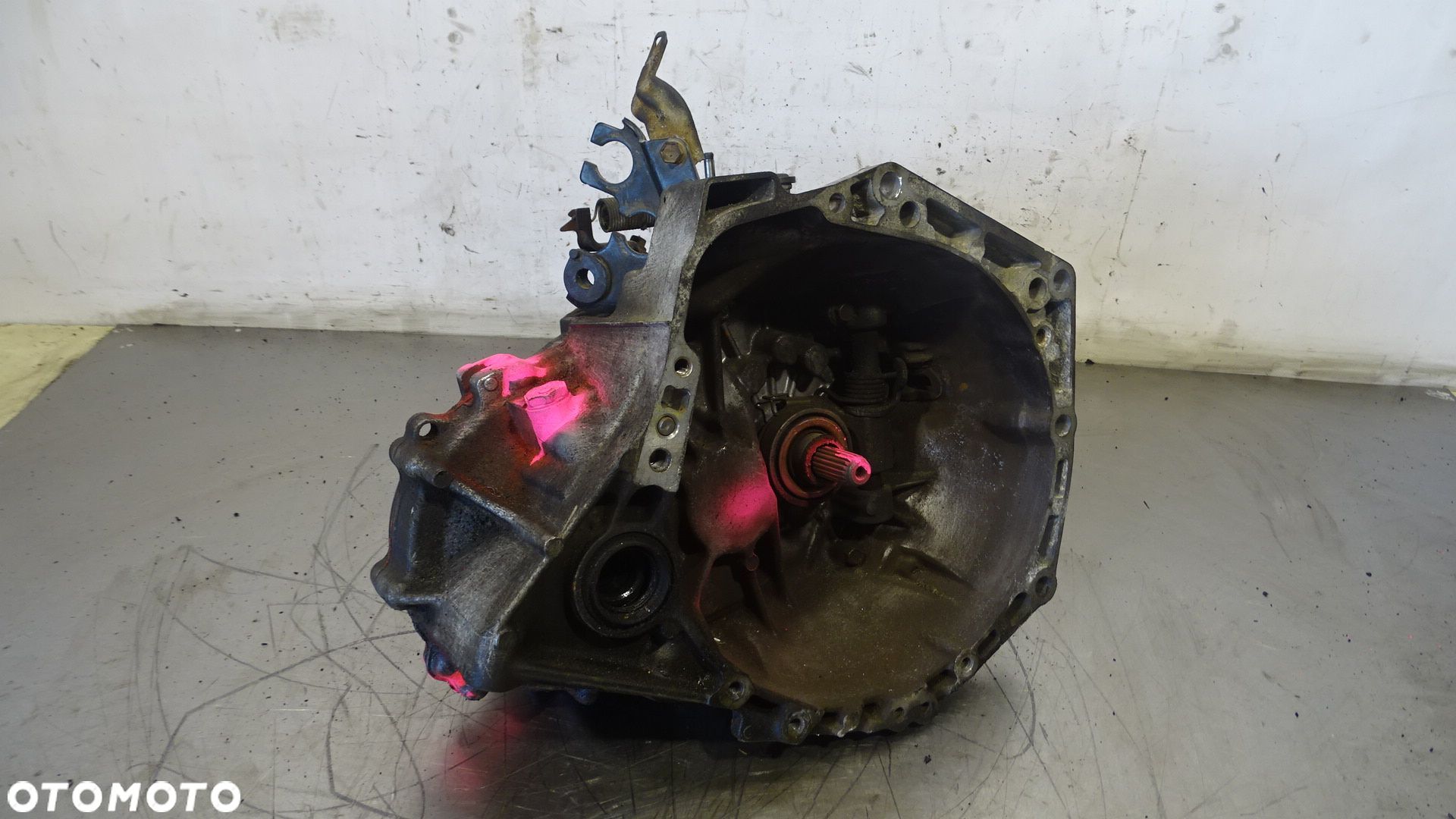 SKRZYNIA BIEGÓW 20TT01 TOYOTA AYGO I 1.0 - 1