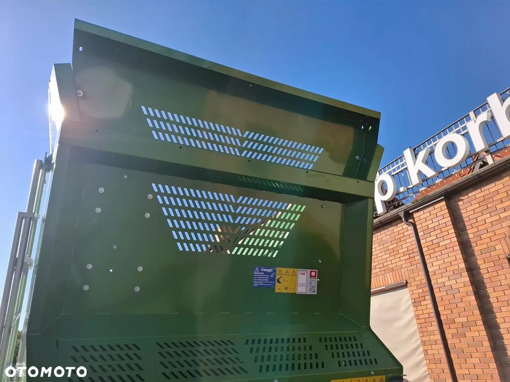 Bergmann XPERT 5.24 SERIA TSW rozrzutnik uniwersalny do wapna i do obornika - 26