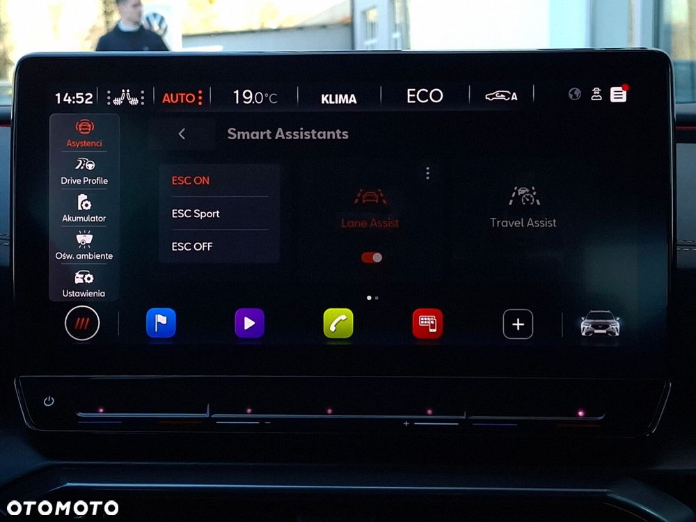 Cupra Formentor 1.4 e-Hybrid VZ DSG - 30