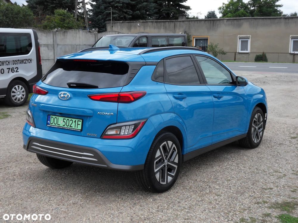 Hyundai Kona 39kWh Premium - 5