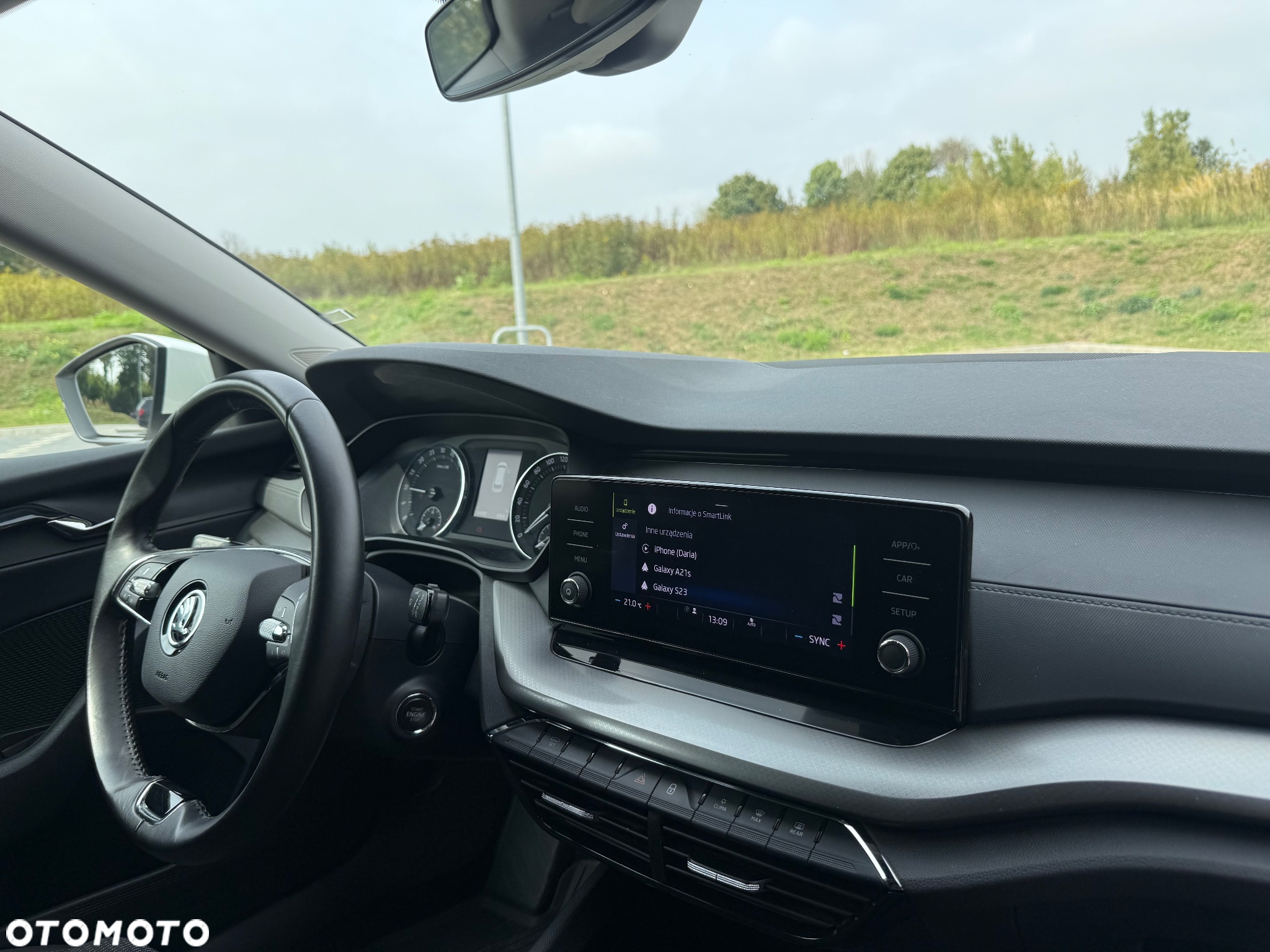 Skoda Octavia 2.0 TDI Ambition - 21