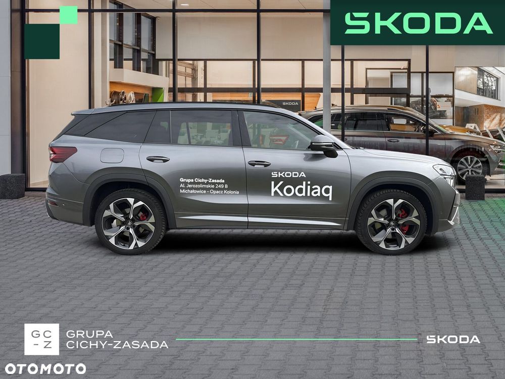 Skoda Kodiaq 2.0 TSI 4x4 RS DSG - 7