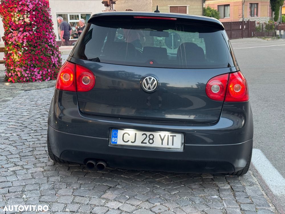 Volkswagen Golf 2.0 GTI - 6