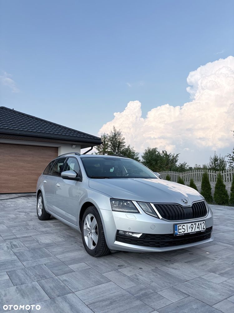 Skoda Octavia 1.6 TDI SCR Ambition - 1