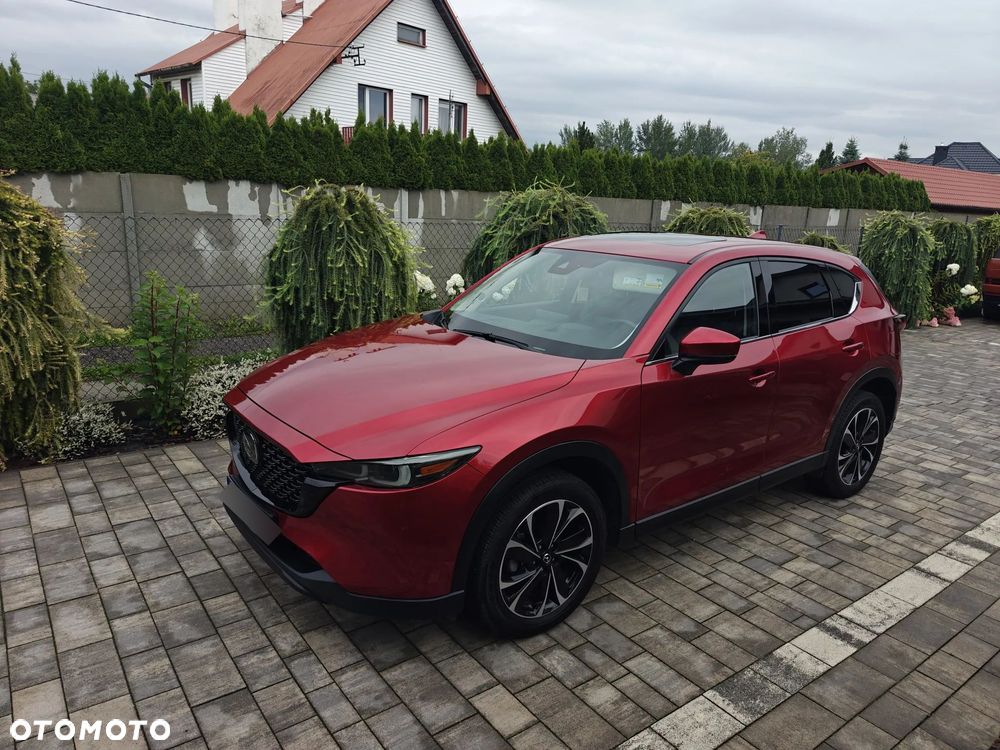 Mazda CX-5 - 1