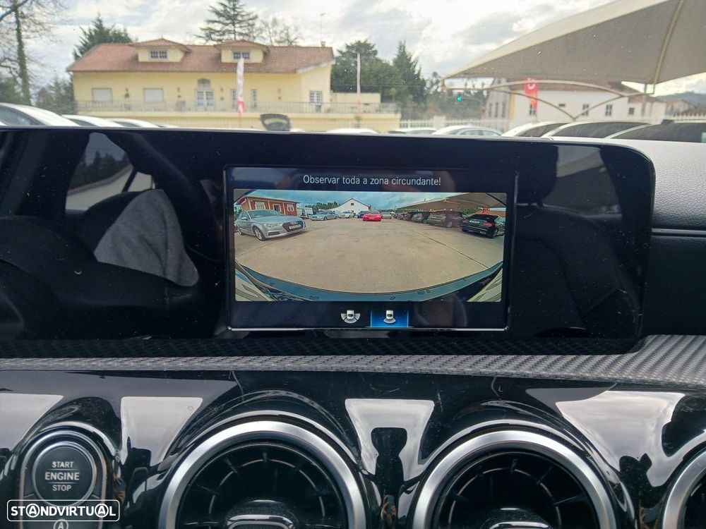 Mercedes-Benz A 180 d Style - 20