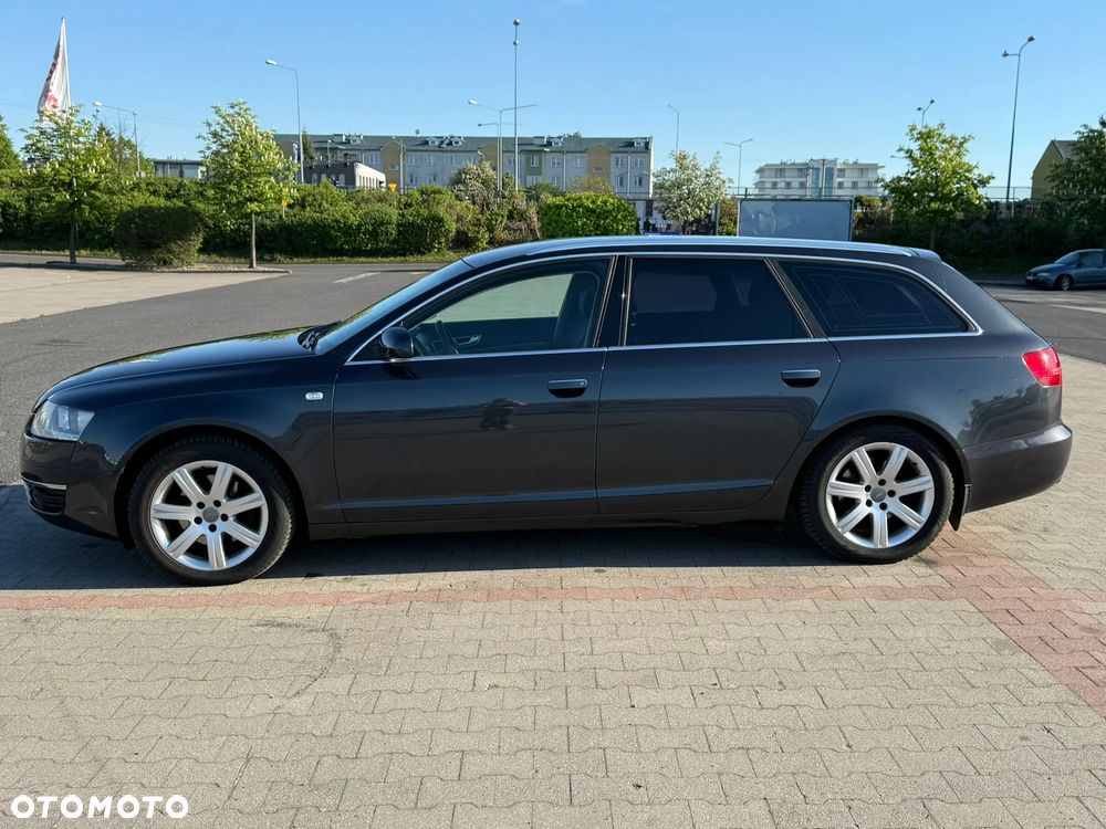 Audi A6 Avant 2.4 quattro - 15
