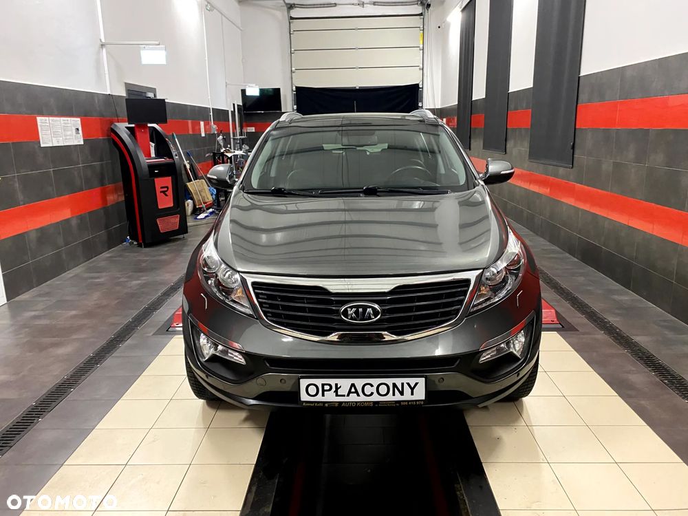 Kia Sportage 1.6 GDI Business Line L 2WD - 4