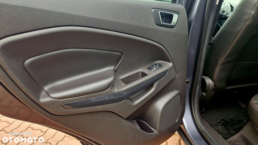 Ford EcoSport 1.0 EcoBoost Titanium ASS - 20