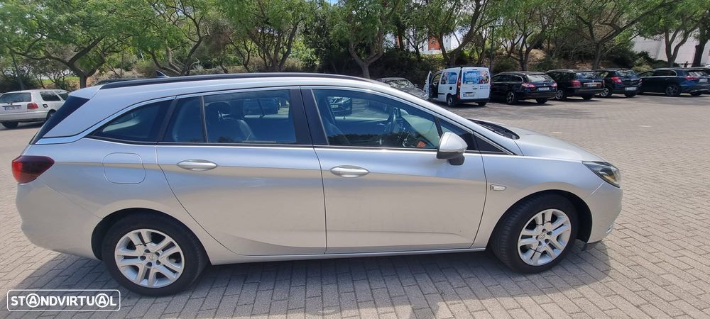 Opel Astra Sports Tourer 1.6 D S&S Dynamic - 7