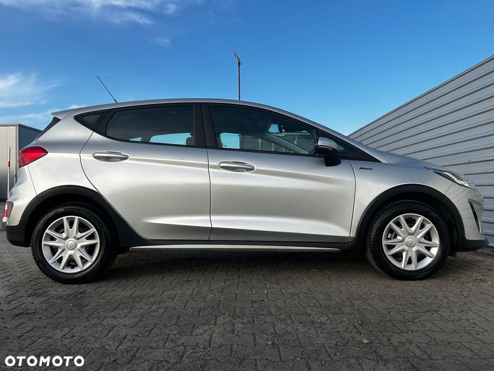 Ford Fiesta 1.0 EcoBoost GPF Active 1 - 10