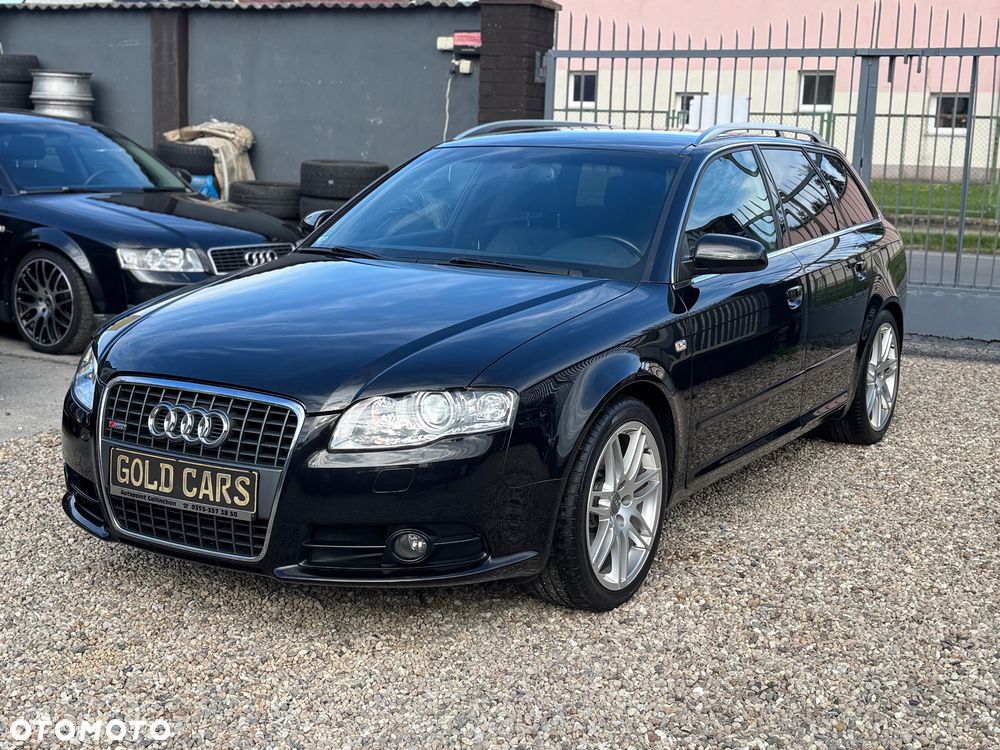 Audi A4 Avant - 2