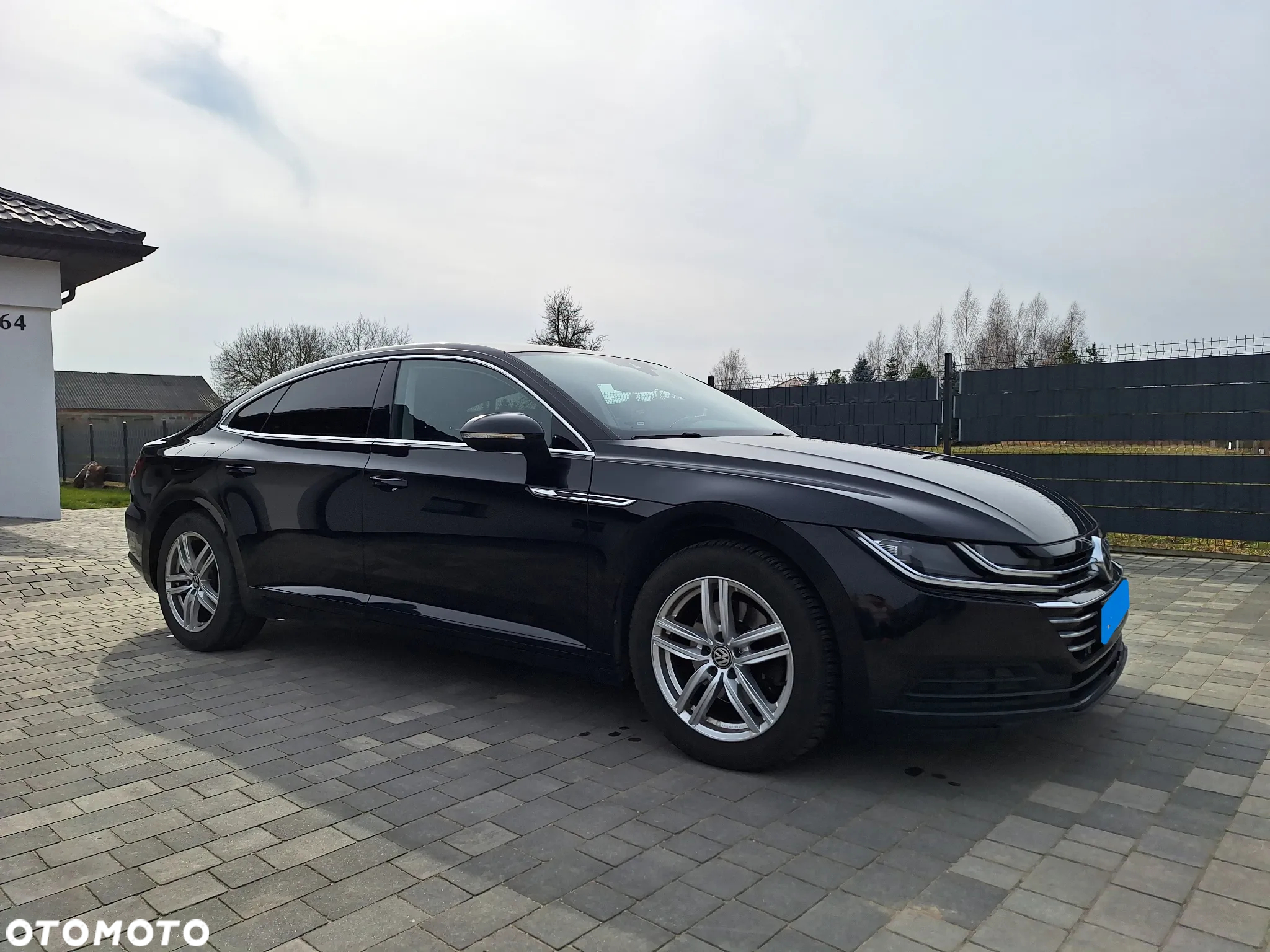 Volkswagen Arteon 2.0 TDI Elegance DSG - 6