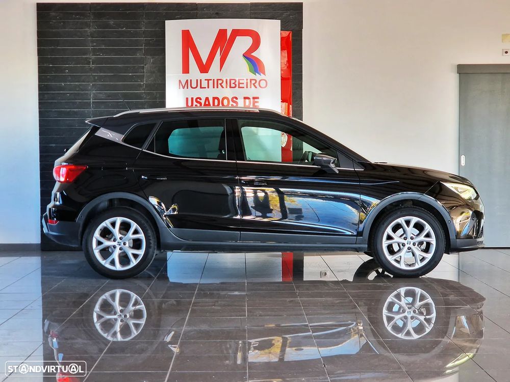 SEAT Arona 1.0 TSI FR - 6