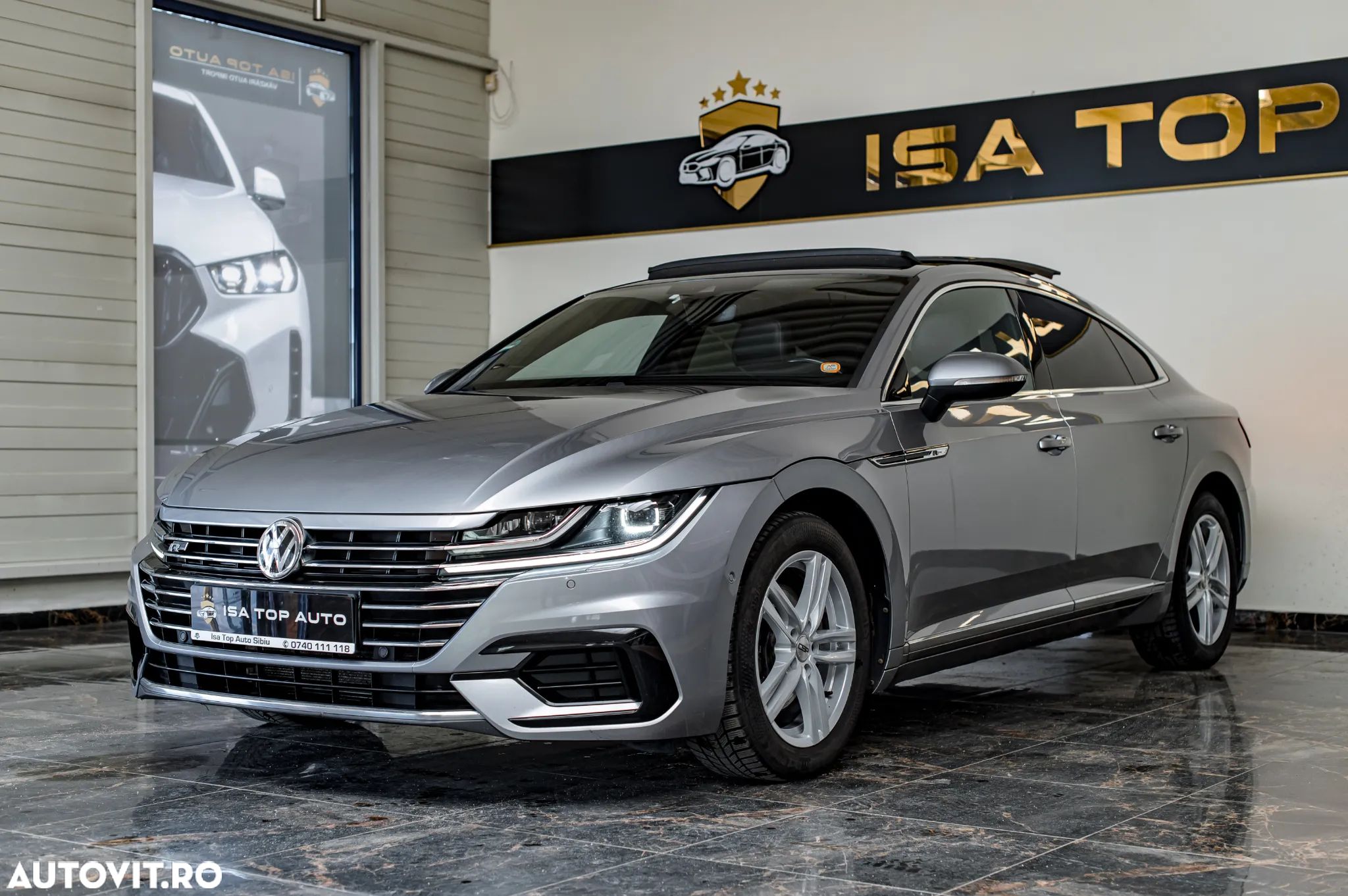 Volkswagen ARTEON 2.0 TDI DSG R-Line - 1