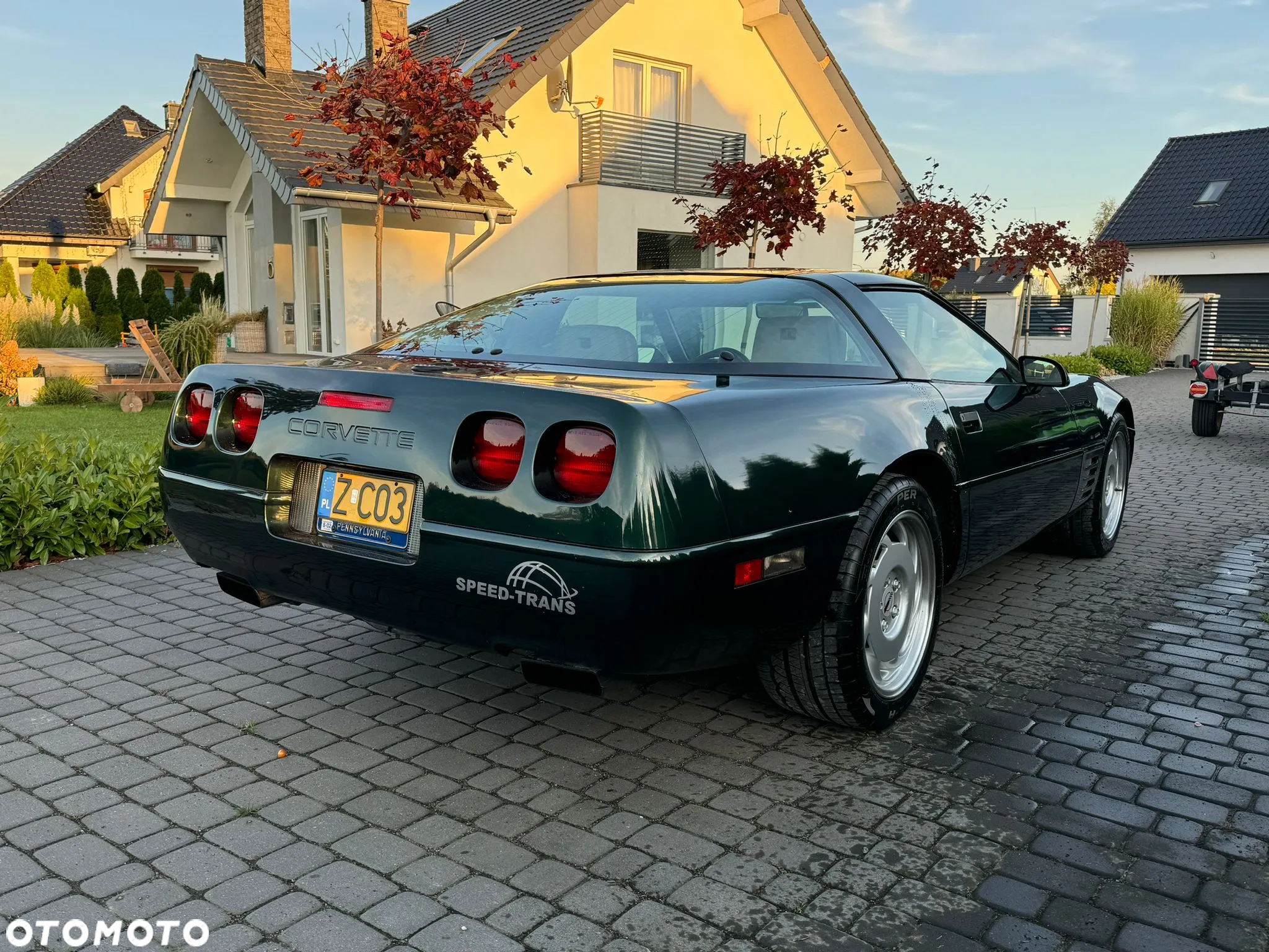 Chevrolet Corvette 5.7 - 11