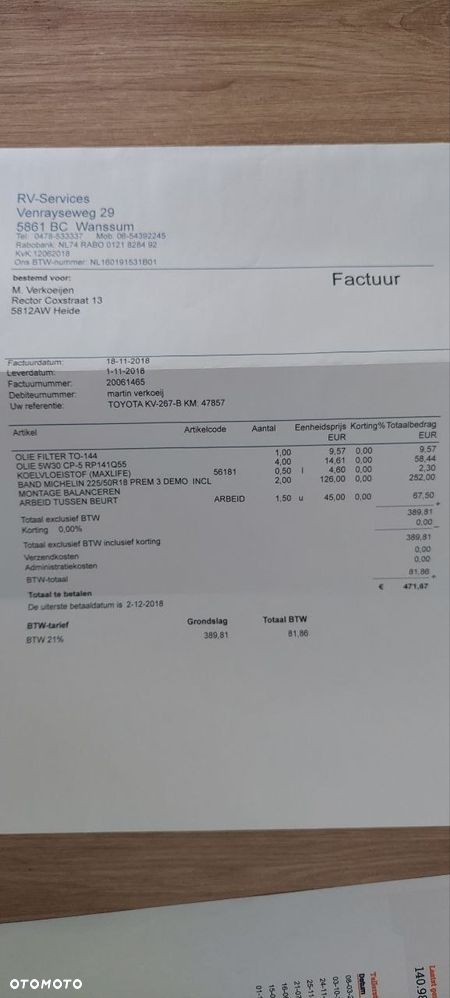 Toyota C-HR 1.8 Hybrid Premium - 35