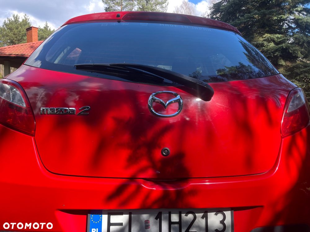 Mazda 2 1.3 Comfort - 9