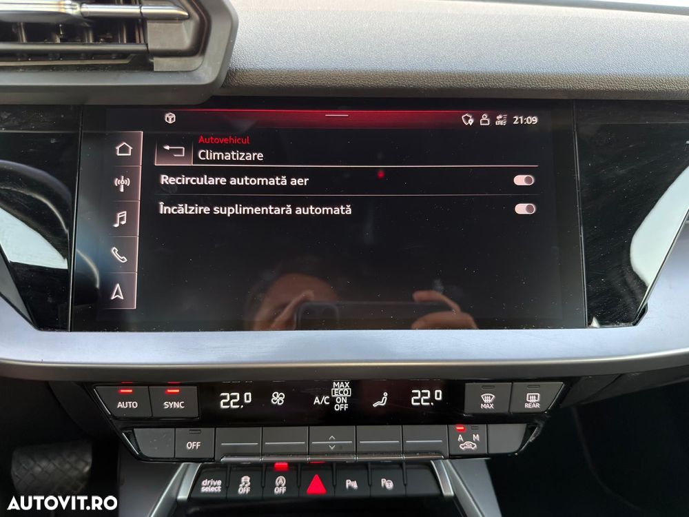 Audi A3 Limuzina 30 TDI S tronic advanced - 19