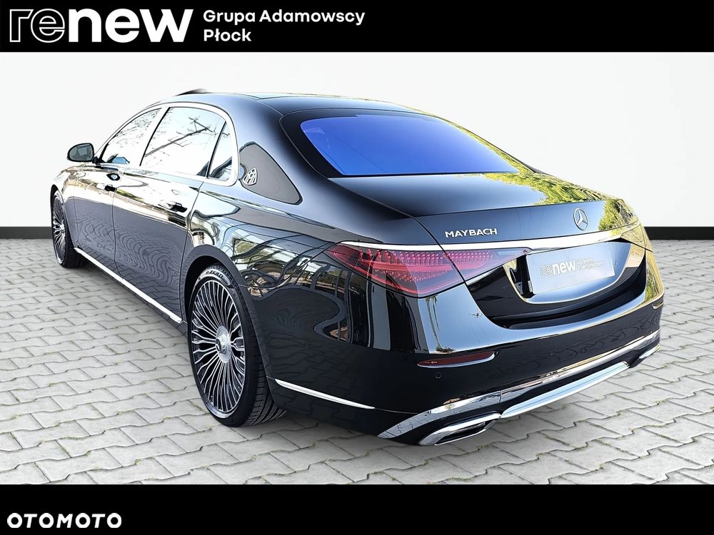 Mercedes-Benz Maybach Klasa S 580 4-Matic - 7