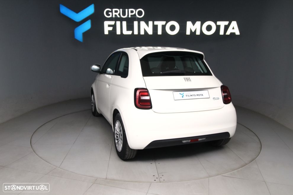 Fiat 500e Action - 4