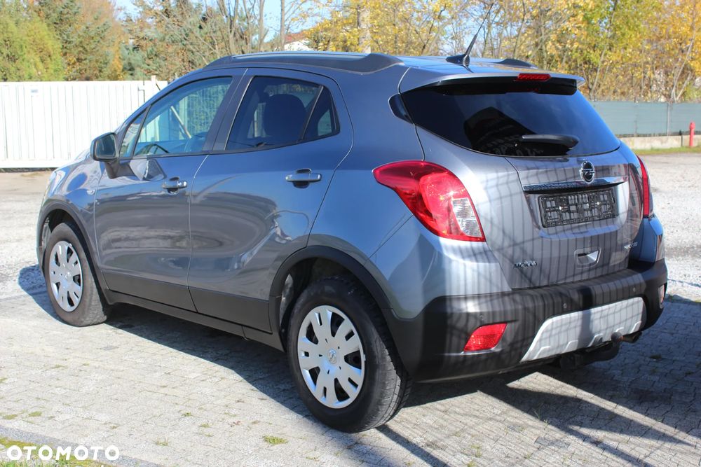 Opel Mokka 1.7 CDTI Enjoy S&S - 6