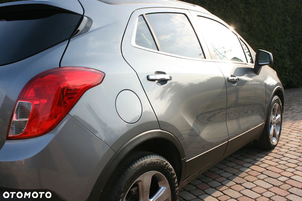 Opel Mokka 1.6 ecoFLEX Start/Stop Color Edition - 19