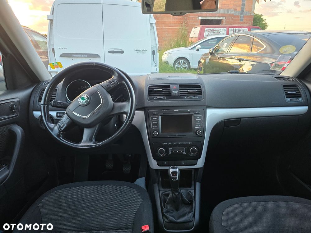 Skoda Yeti 2.0 TDI 4x4 Ambition - 13