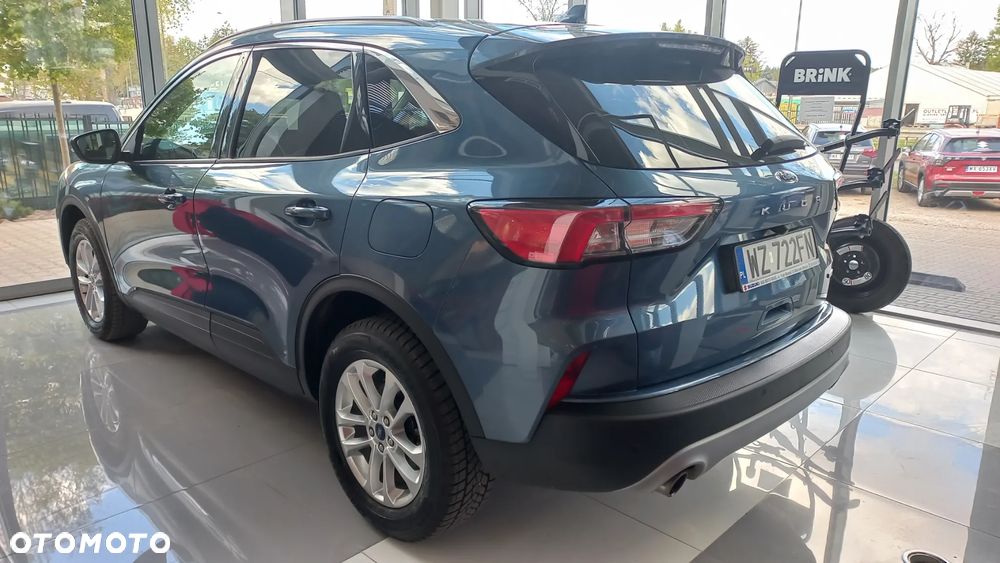 Ford Kuga 2.5 FHEV FWD Titanium X - 7