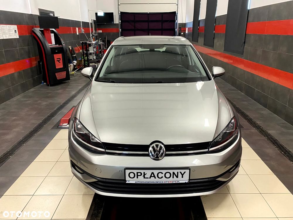Volkswagen Golf 1.6 TDI BMT Start - 4