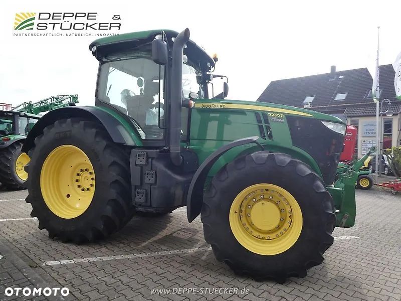 John Deere 7230R - 21