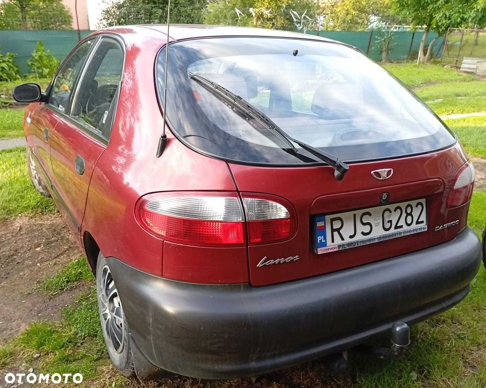 Daewoo Inny - 1