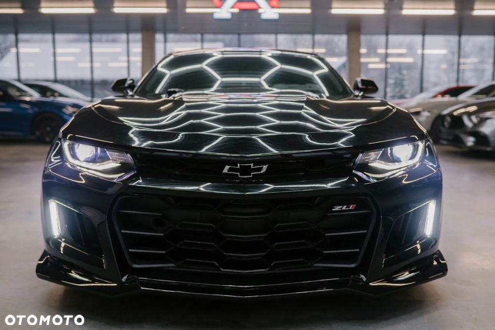 Chevrolet Camaro - 4