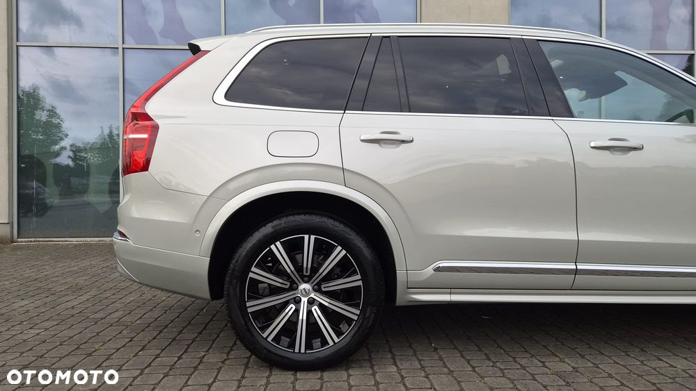 Volvo XC 90 B5 D AWD Inscription 7os - 14