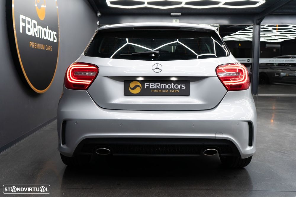 Mercedes-Benz A 180 - 4