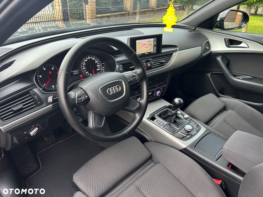 Audi A6 Avant 2.0 TDI DPF sport selection - 13