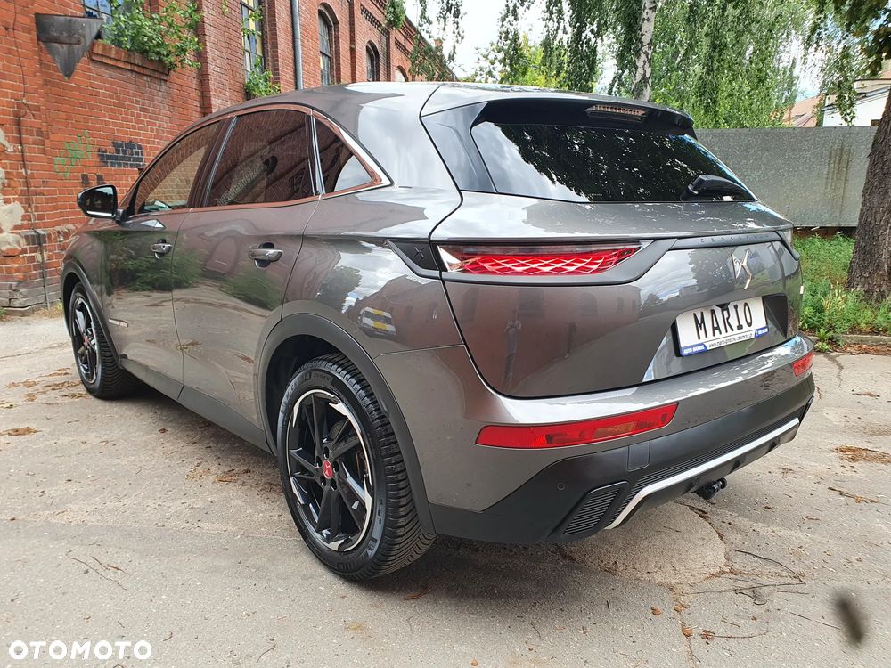 DS Automobiles DS 7 Crossback 1.5 BlueHDi So Chic - 7