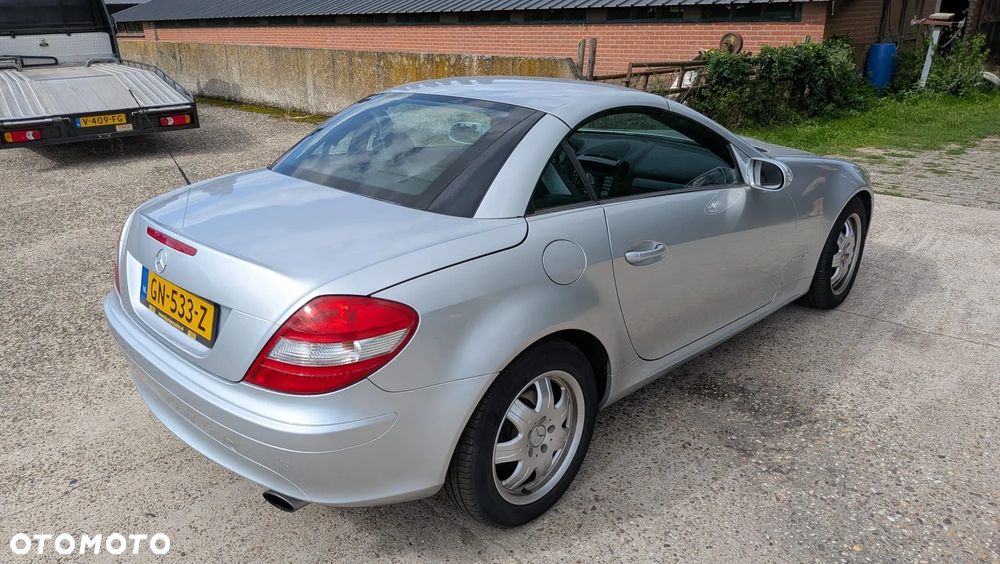 Mercedes-Benz SLK - 10