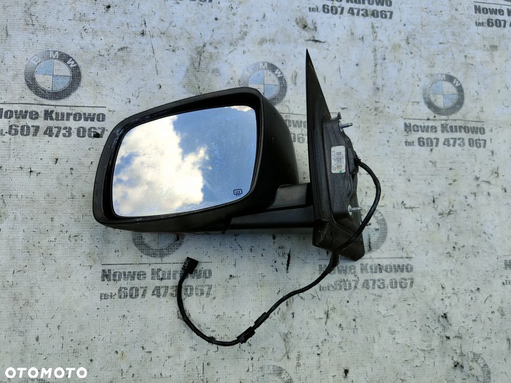 DODGE Journey FIAT Freemont Lusterko zewnętrzne lewe 7 pinów - 5