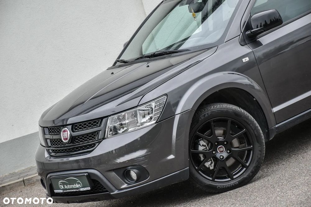 Fiat Freemont 2.0 Multijet 16V DPF Automatik Allrad Black Code - 15