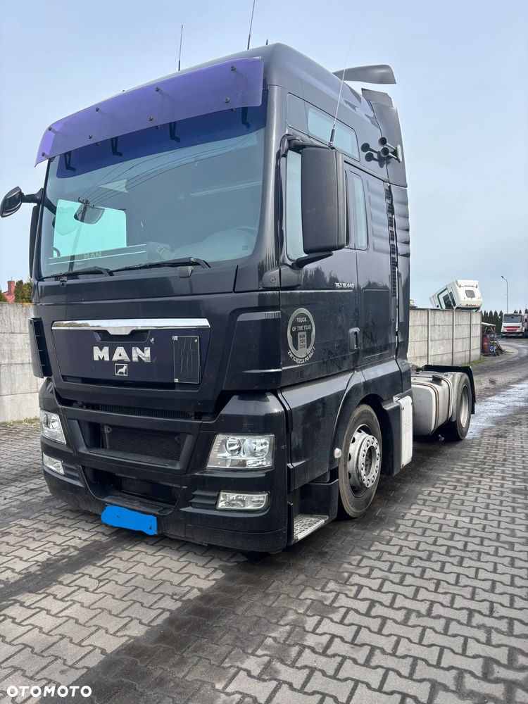 MAN TGX 18.440 - 3