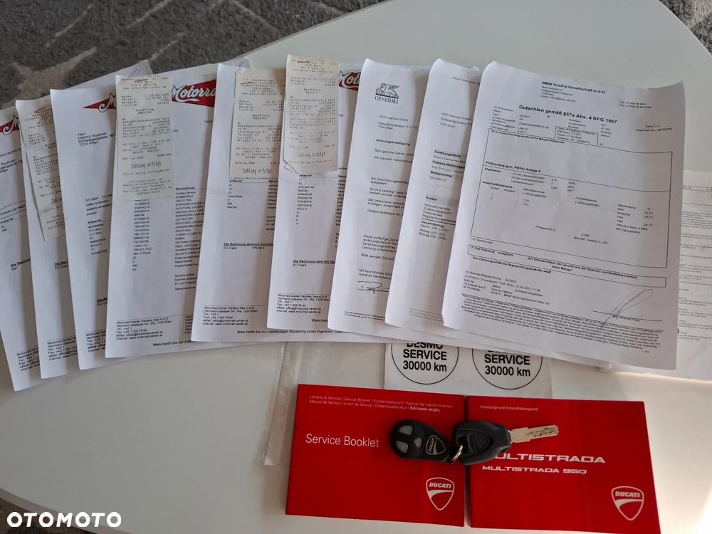 Ducati Multistrada - 3