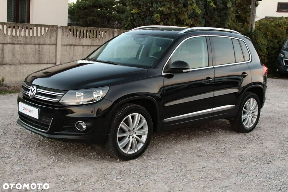 Volkswagen Tiguan 2.0 TDI DPF Sport & Style - 6