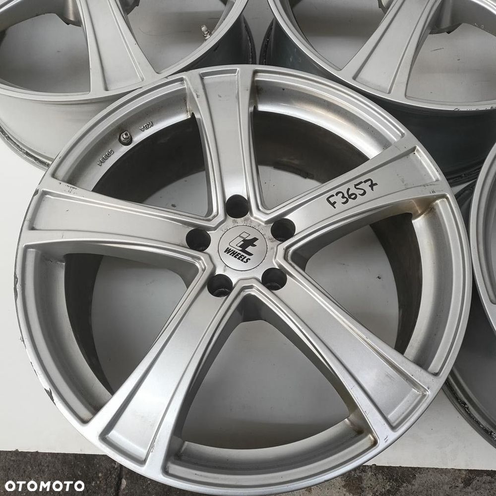 Alufelgi 5x112 20 VW Skoda Seat Audi 4szt (F3657) - 7