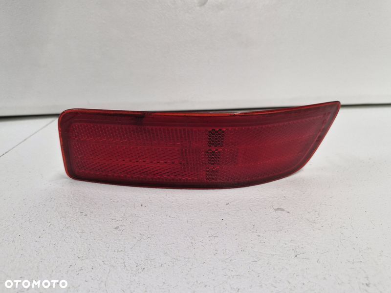 volvo c30 odblask zderzaka prawy tył tylny 31213993 - 9