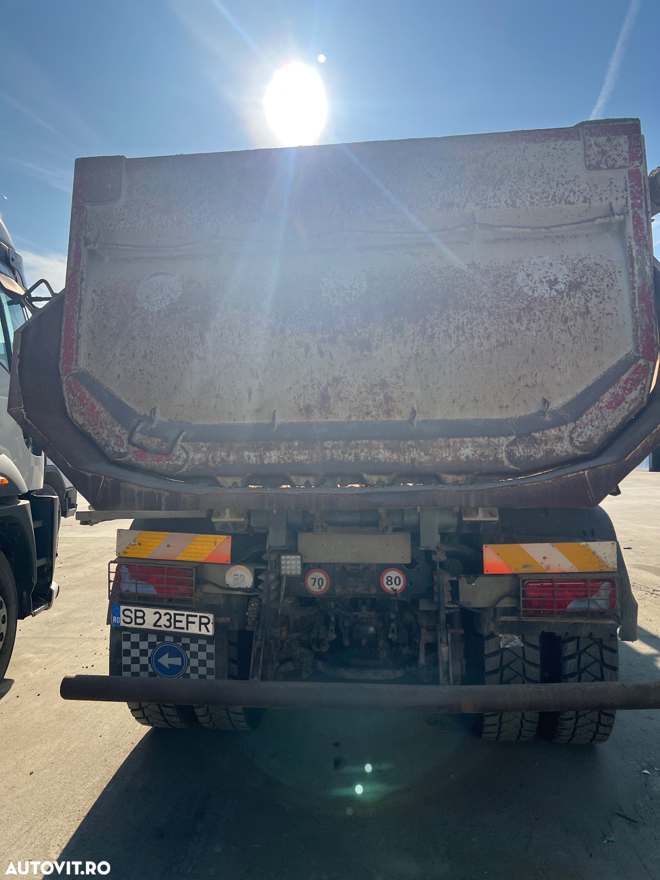 MAN TGS 35.400 - 3