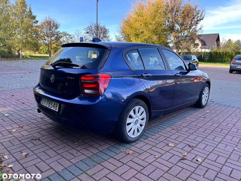 BMW Seria 1 114i - 5