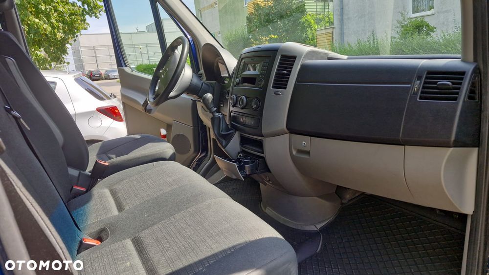 Mercedes-Benz Sprinter - 18
