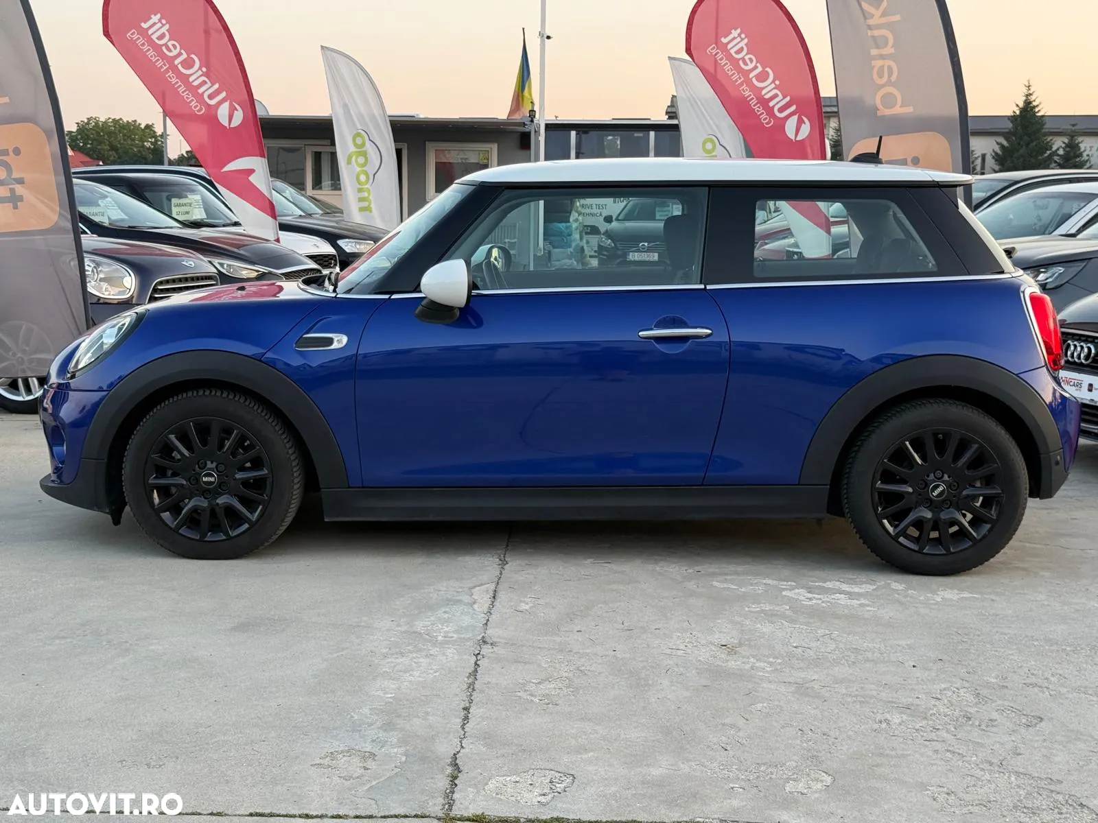 Mini Cooper Aut. - 30