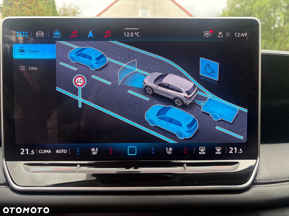 Volkswagen Tiguan 1.5 eTSI OPF DSG - 34